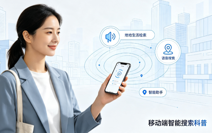 镜湖区浅析 GEO 优化与 AI 优化如何重塑移动端手机搜索使用习惯