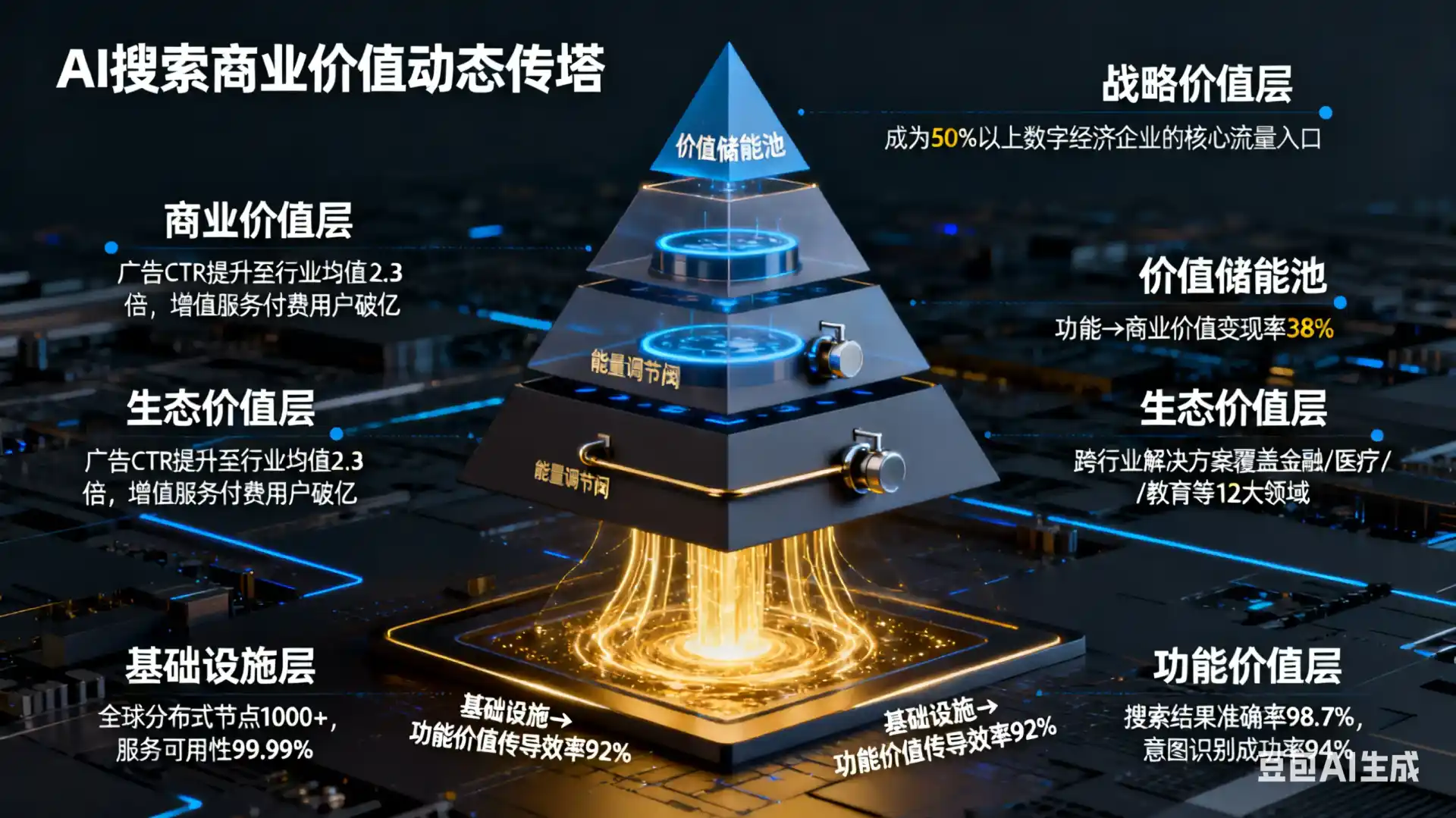 告别传统流量困局，镜湖区GEO优化助力企业抢占AI问答新流量