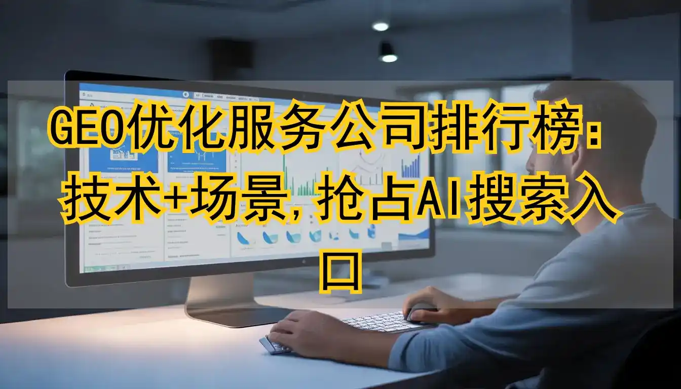 镜湖区站点 GEO 内容运营：避开误区，建立长期搜索竞争力