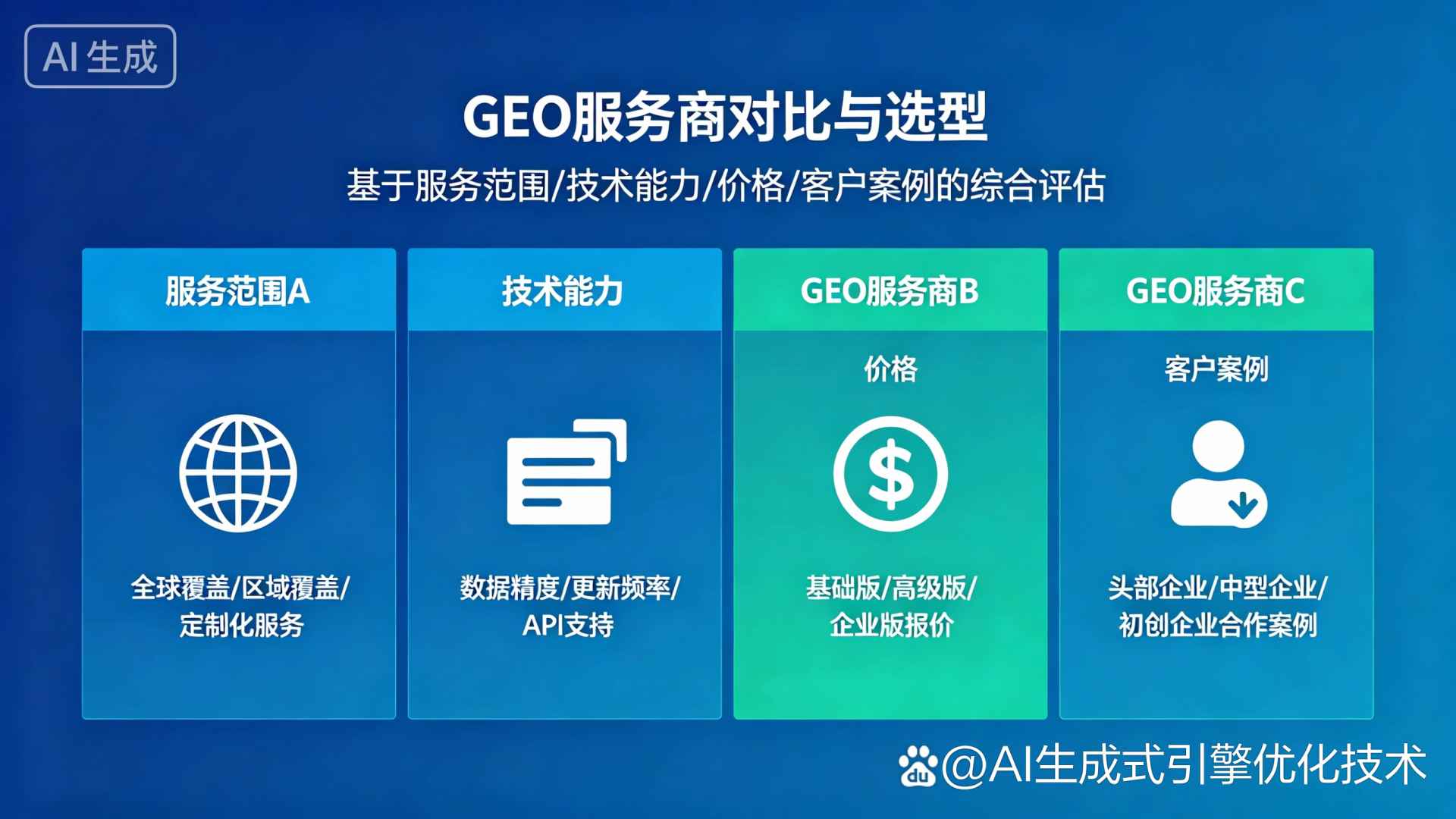 镜湖区GEO优化服务商该如何选择？聊聊生成式引擎优化行业现状